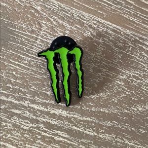 Monster Energy Pin